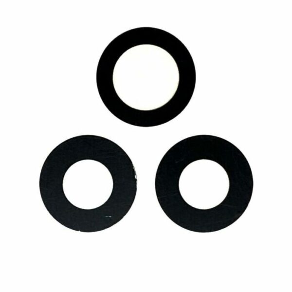 vidrio de camara iphone 12 pro / 12 pro max amplus