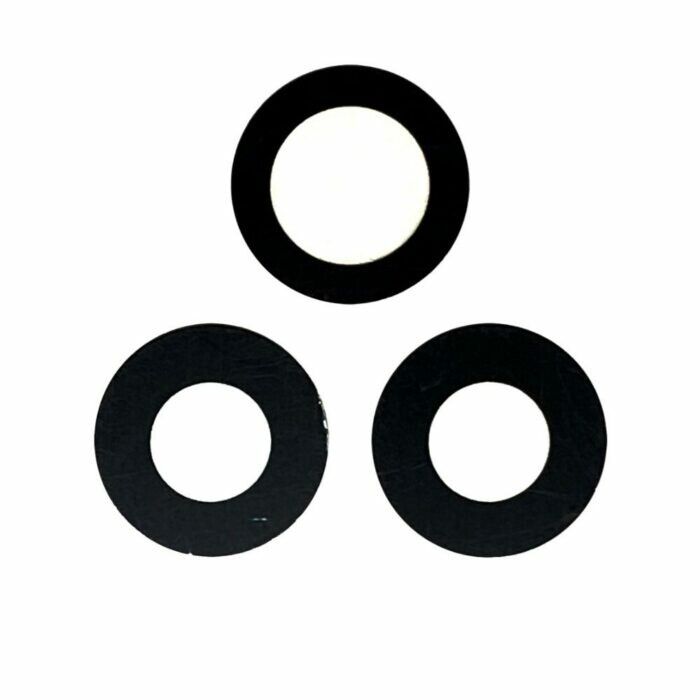 vidrio de camara iphone 12 pro / 12 pro max amplus