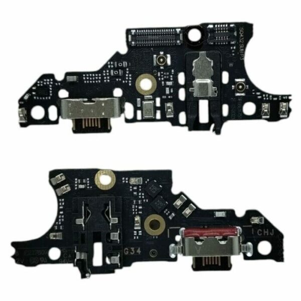 placa de carga motorola g34