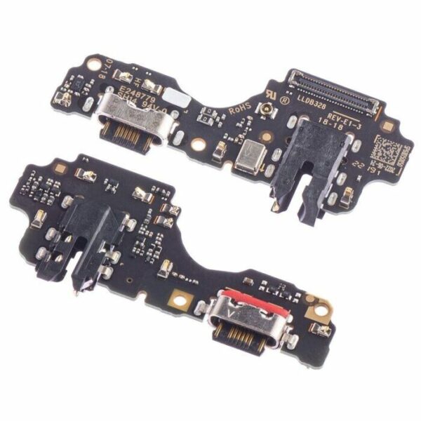 placa de carga motorola g32