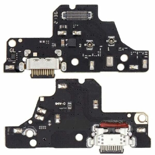placa de carga motorola g31