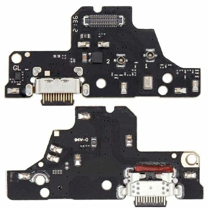 placa de carga motorola g31