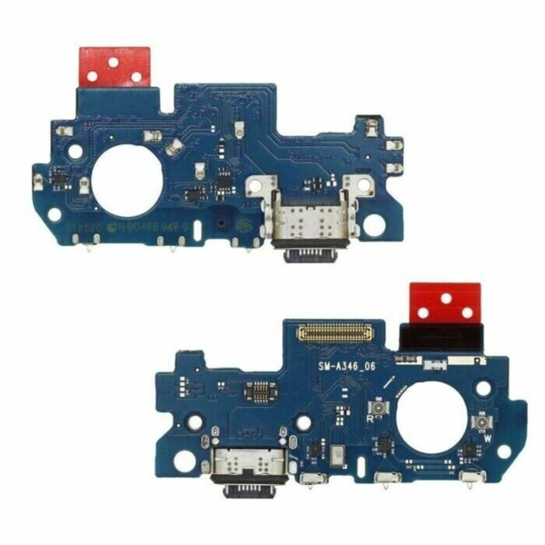 placa de carga samsung a34