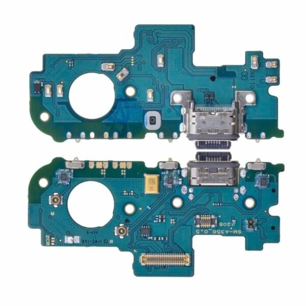 placa de carga samsung a35