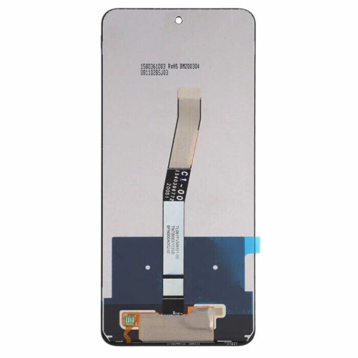modulo xiaomi redmi note 9s / 9 pro gold edition