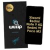 modulo xiaomi redmi 9t gold edition