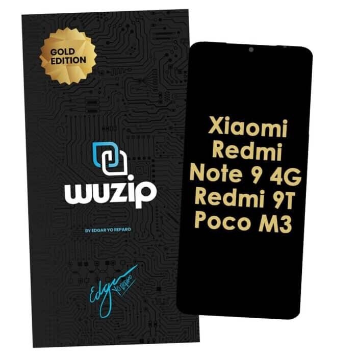 modulo xiaomi redmi 9t gold edition
