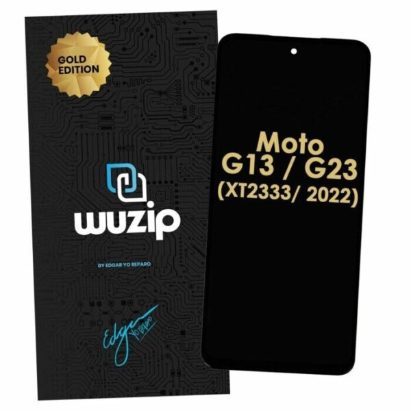 modulo moto g13 / g23 / g53 gold edition modulo moto g13 / g23 / g53 gold edition