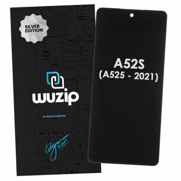 modulo samsung a52 / a52s silver edition