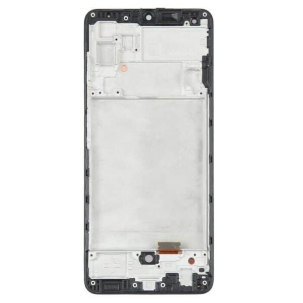 modulo samsung a32 a325 4g c/marco silver edition