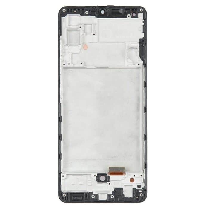 modulo samsung a32 a325 4g c/marco silver edition
