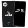 modulo samsung a32 a325 4g c/marco silver edition