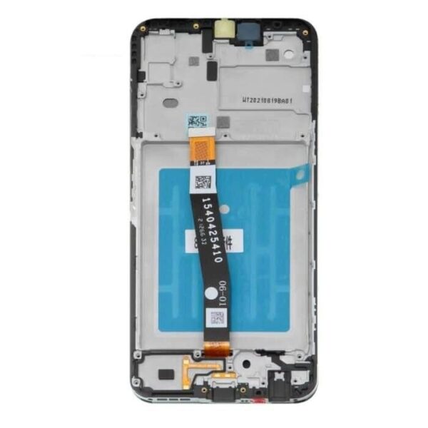 modulo samsung a22 a226 5g c/marco gold edition