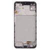 modulo samsung a15 c/marco silver edition