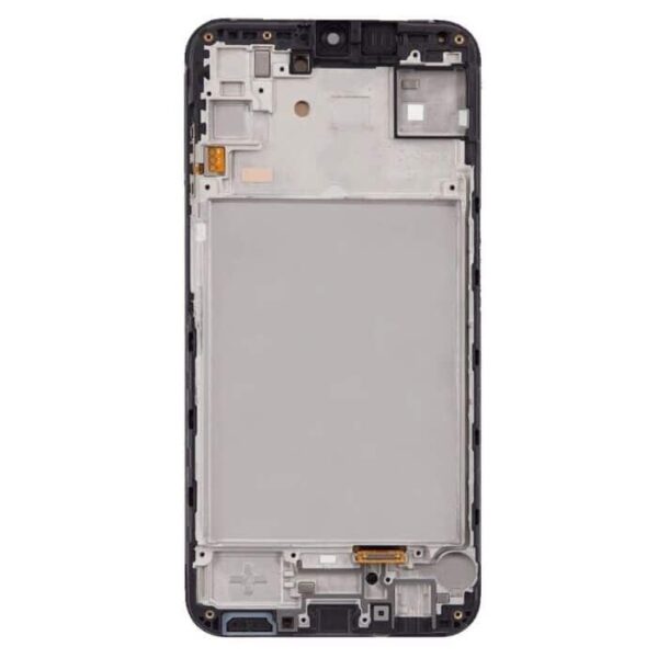 modulo samsung a15 c/marco silver edition