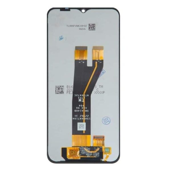 modulo samsung a14 a146 5g gold edition