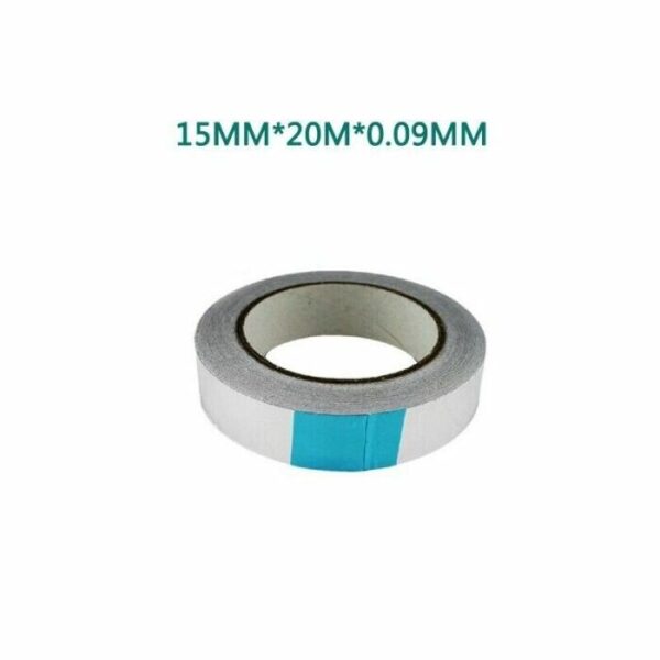 cinta aluminio