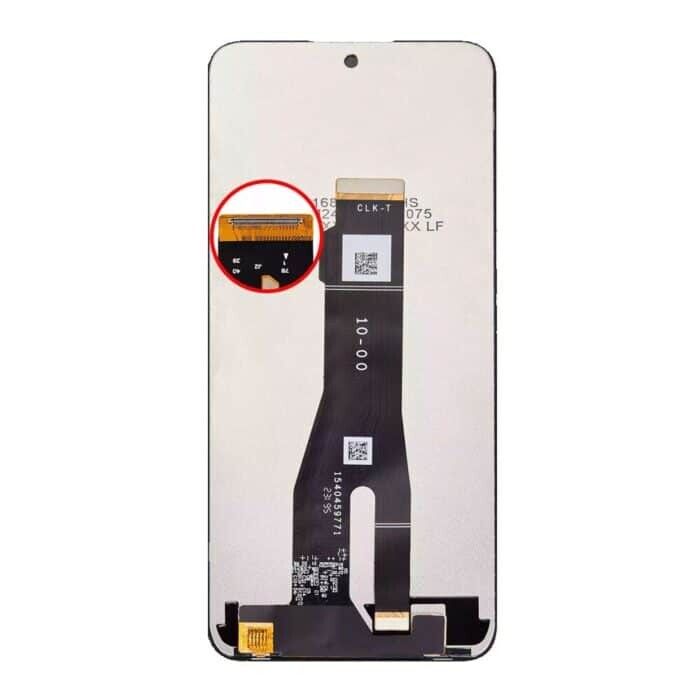 modulo honor x7b / play 8t / play 50 plus gold edition