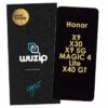 modulo honor x9 gold edition