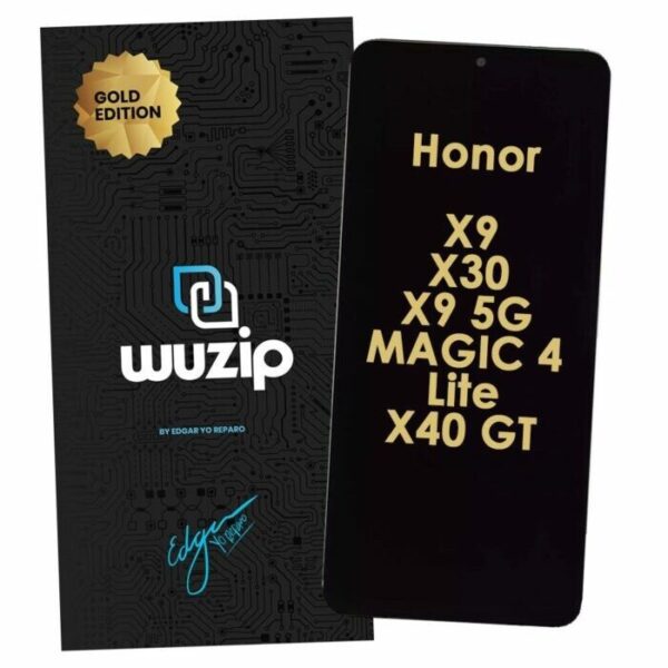 modulo honor x9 gold edition