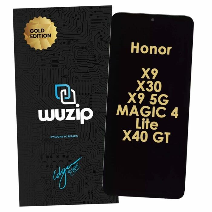 modulo honor x9 gold edition