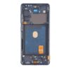 modulo samsung s20 fe c/marco gold edition
