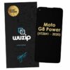 modulo moto g8 power xt2041 gold edition
