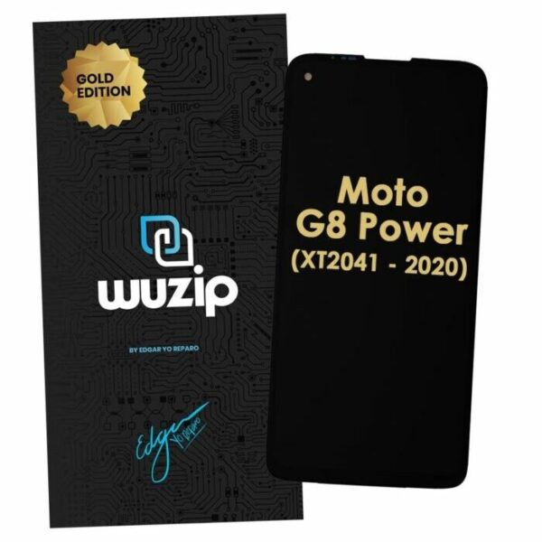 modulo moto g8 power xt2041 gold edition