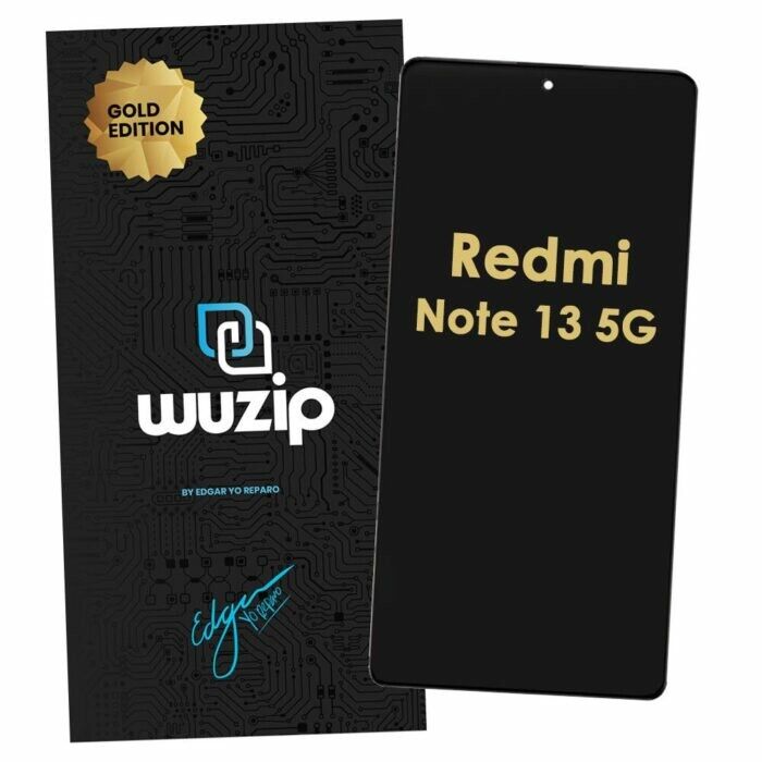 modulo xiaomi redmi note 13 5g black edition