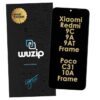 modulo xiaomi redmi 9a / 9c / 9at poco c31 / 10a c/marco gold edition