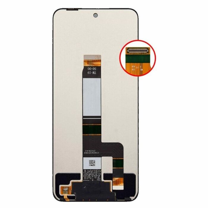 modulo xiaomi redmi 12 4g 5g / 12r / 13 / poco m6 pro 5g gold edition