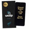 modulo xiaomi redmi 12 4g 5g / 12r / 13 / poco m6 pro 5g gold edition