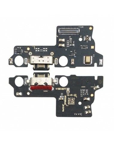 placa de carga motorola e13