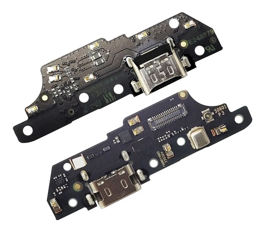 placa de carga motorola e20
