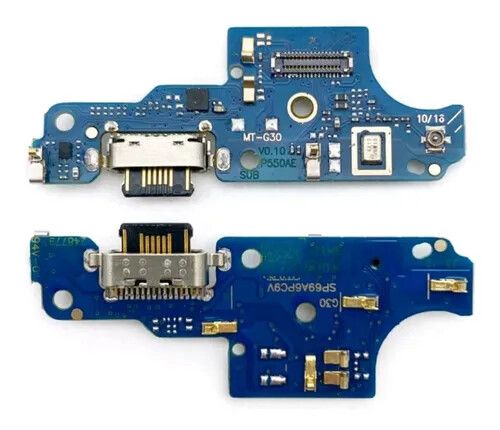 placa de carga motorola g30 xt2129