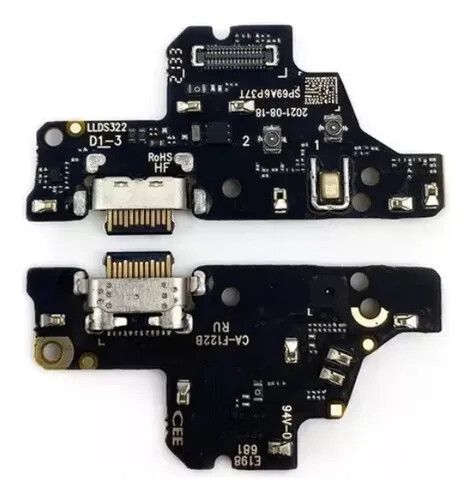 placa de carga motorola g31 xt2173 hc
