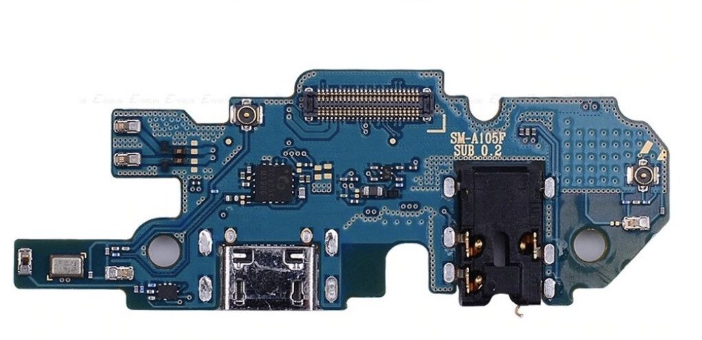 placa de carga samsung a10 a105 placa de carga samsung a10 a105