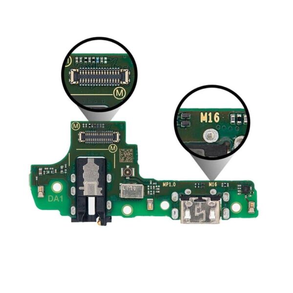 placa de carga samsung a10s a107 version m16