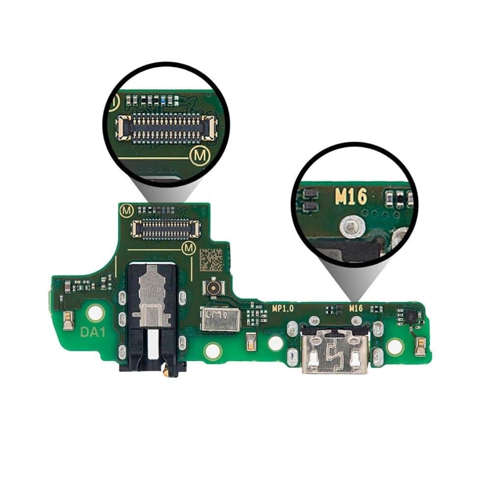 placa de carga samsung a10s a107 version m16 placa de carga samsung a10s a107 version m16