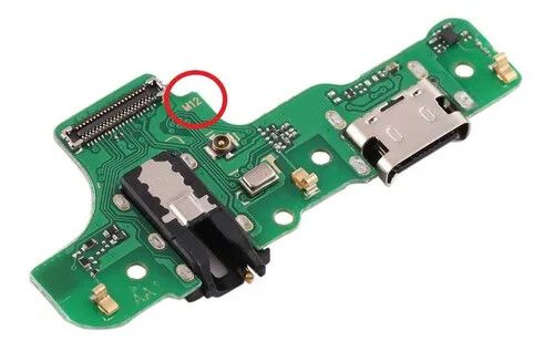 placa de carga samsung a20s a207 m12