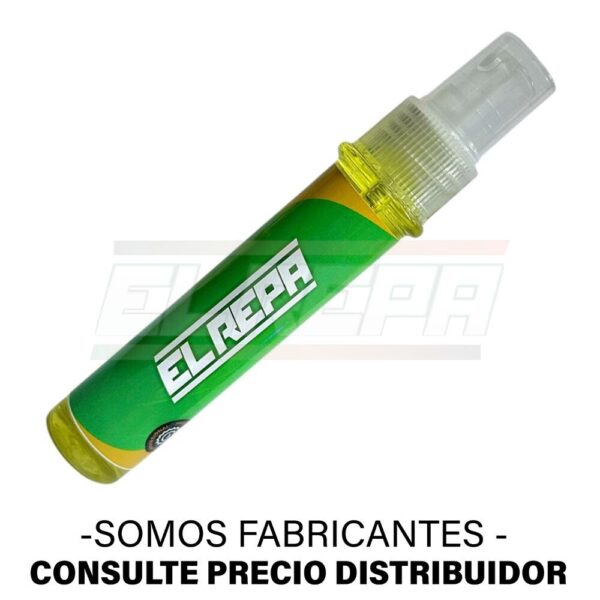 limpia lcd tamaño tecnico chico 50cc el repa