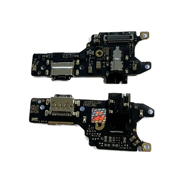 placa de carga xiaomi note 9