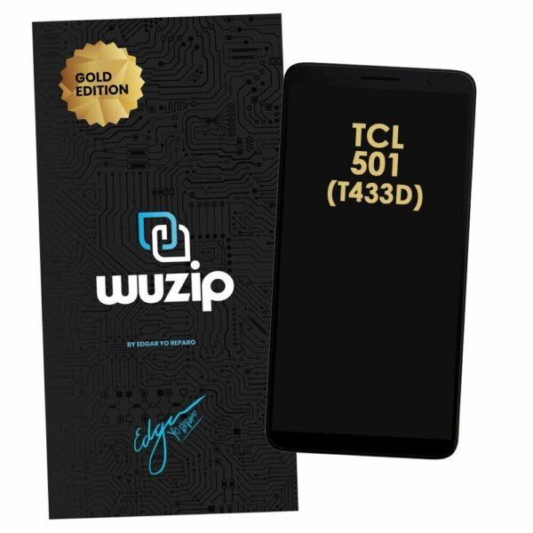 modulo tcl 501 gold edition