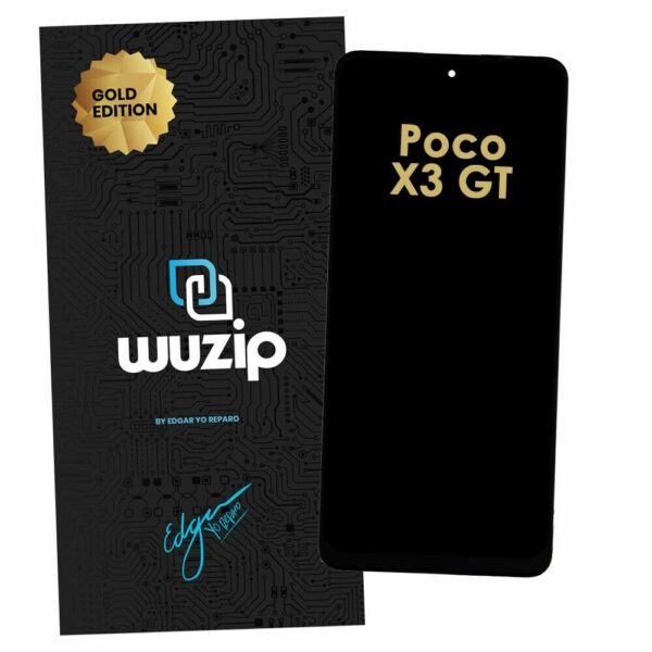 modulo xiaomi poco x3 gt gold edition