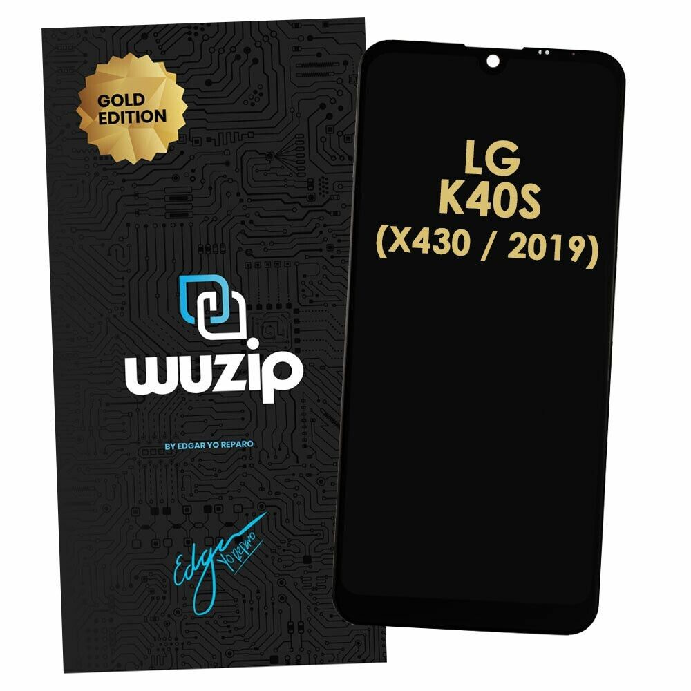 modulo lg k40s gold edition