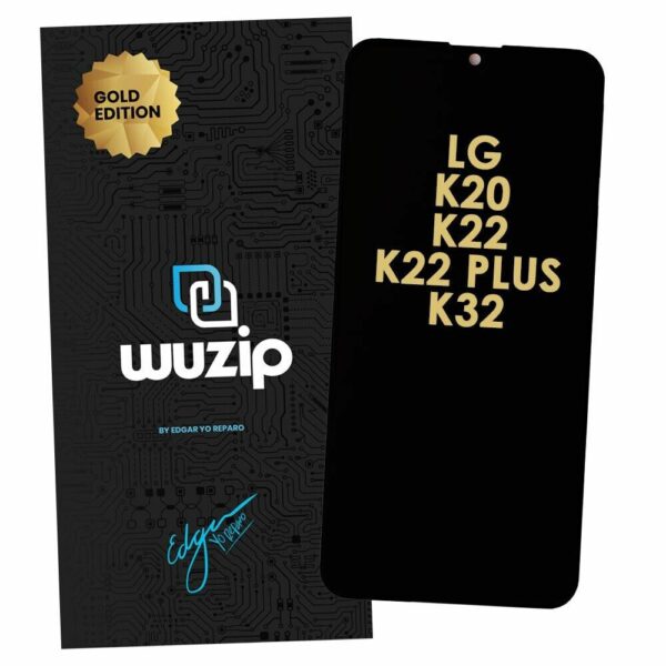 modulo lg k22 / k22 plus gold edition