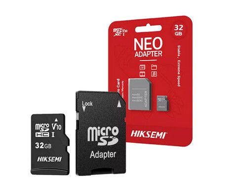 memoria sd 32gb hiksemi