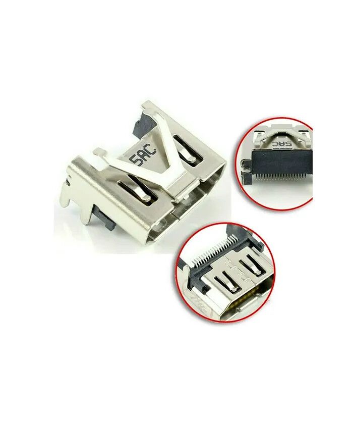 ficha hdmi ps4 slim ps4 pro