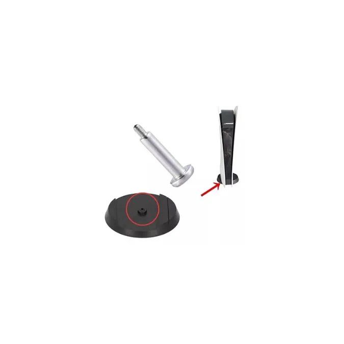 tornillo base consola ps5