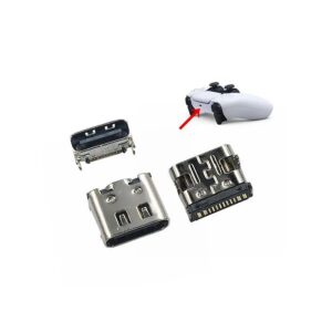 pin de carga joystick ps5 tipo c